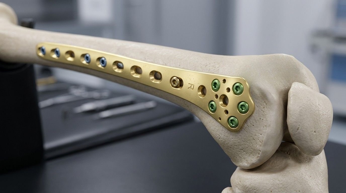 Trauma & fracture surgery — Dr. M. Hari Sivanandan, Salem
